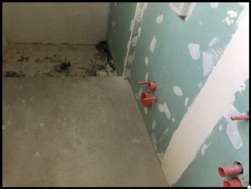 Bauabnahme eines Einfamilienhauses in Hannover